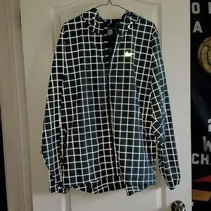 Nike Jackets Coats Nike Flicker Flash Hurricane Reflective